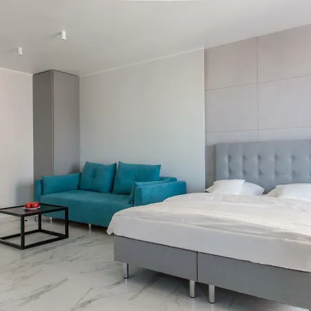 Clima Apartment Wroclaw