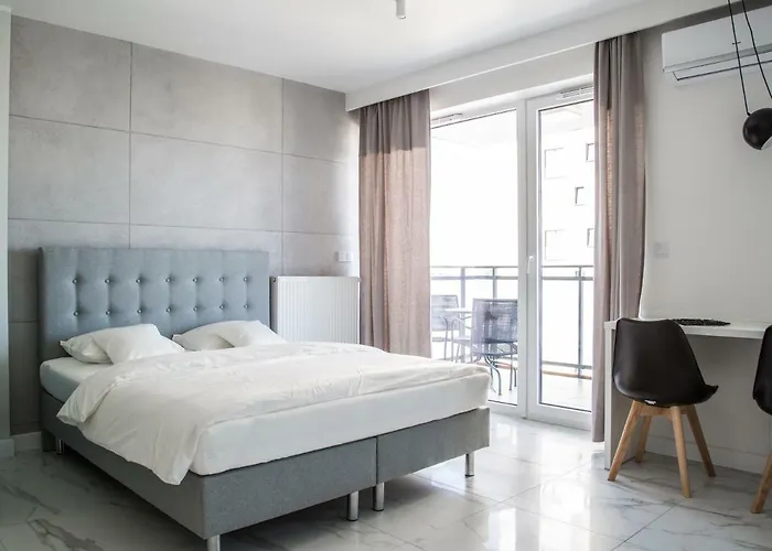 アパート Clima ヴロツワフ